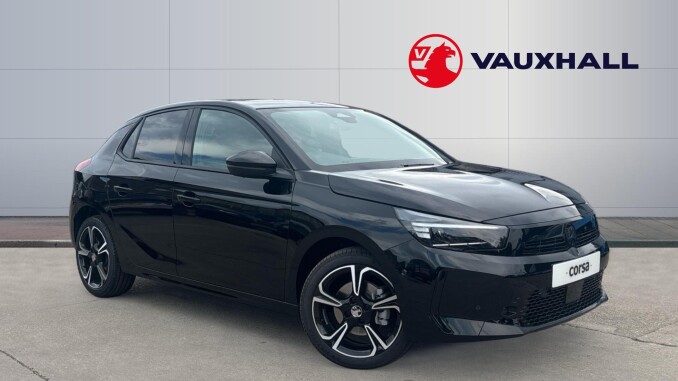 Vauxhall Corsa 1.2 Turbo Ultimate 5dr Auto Petrol Hatchback - Image 1